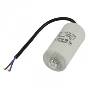 Condensator 20.0uf / 450 V + kabel